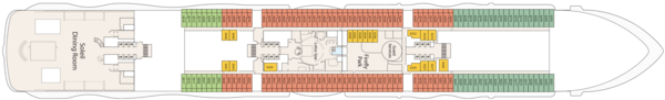 Princess Cruises Sun Princess - Deck 6.png